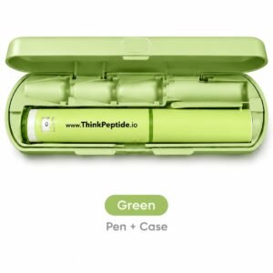 green think peptide pen